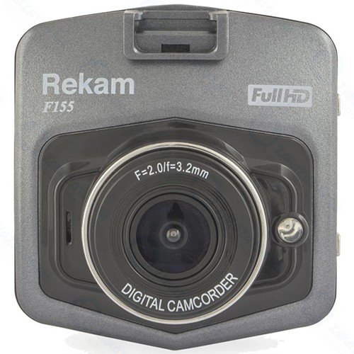 Автомобильный видеорегистратор Rekam F155