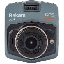 Автомобильный видеорегистратор Rekam F220 Автомобильный видеорегистратор Rekam F220