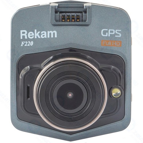 Автомобильный видеорегистратор Rekam F220