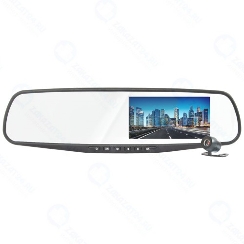 Автомобильный видеорегистратор Rekam F320