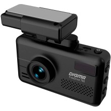 Автомобильный видеорегистратор Digma Freedrive 760 (FD760)