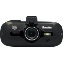 Автомобильный видеорегистратор AdvoCam FD8 Black GPS