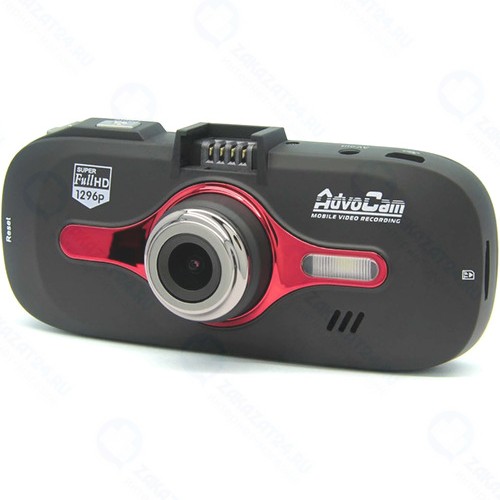 Автомобильный видеорегистратор AdvoCam FD8 Red-II GPS+Глонасс