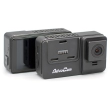 Автомобильный видеорегистратор AdvoCam FD Black III GPS + глонасс