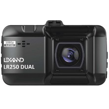 Автомобильный видеорегистратор Lexand LR250-Dual