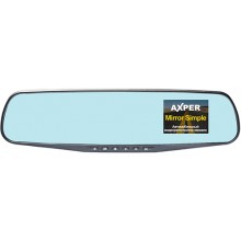 Автомобильный видеорегистратор AXPER Mirror Simple