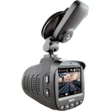 Автомобильный видеорегистратор с радар-детектором Playme P350 Tetra GPS