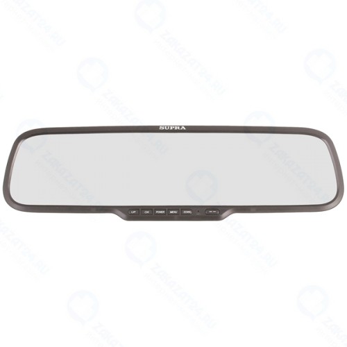 Автомобильный видеорегистратор Supra SCR-535M