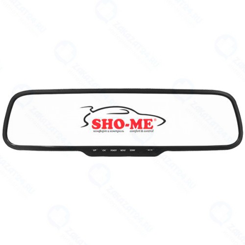 Автомобильный видеорегистратор SHO-ME SFHD 300