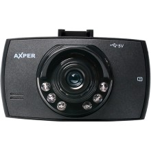 Автомобильный видеорегистратор AXPER Simple