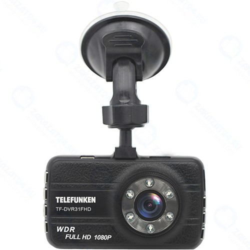 Автомобильный видеорегистратор Telefunken TF-DVR31FHD