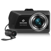Автомобильный видеорегистратор Neoline Wide S45 Dual