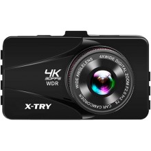 Автомобильный видеорегистратор X-TRY XTC D4000 4K