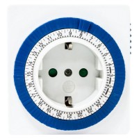 Розетка с таймером Feron TM32 (23203)