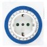 Розетка с таймером Feron TM32 (23203)
