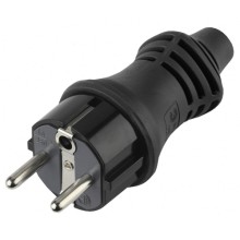 Вилка ЭРА V6(B) Б0019193