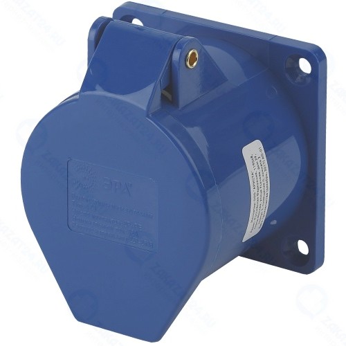 Розетка переносная ЭРА R(IN)-32-2P-PE-IP44
