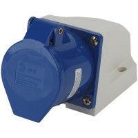 Розетка переносная ЭРА R(OUT)-32-2P-PE-IP44