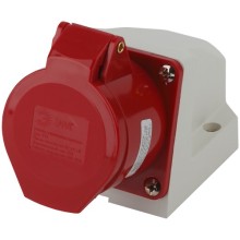 Розетка переносная ЭРА R(OUT)-32-3P-PE-N-IP44