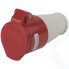 Розетка переносная ЭРА R-16-3P-PE-IP44