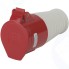 Розетка переносная ЭРА R-32-3P-PE-N-IP44
