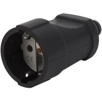 Розетка кабельная ЭРА Rx4-B