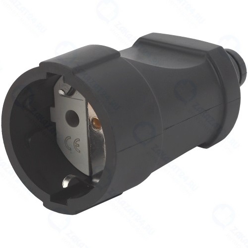 Розетка кабельная ЭРА Rx4-B