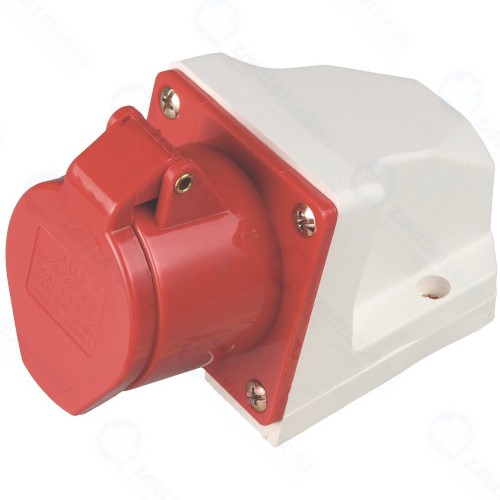 Розетка силовая TDM Electric SQ0602-0006