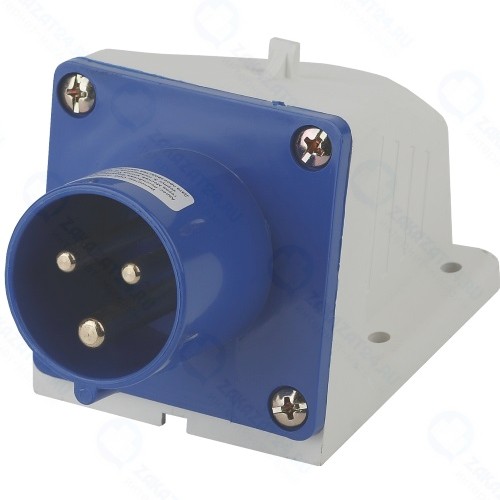 Вилка переносная ЭРА VS-16-2P-PE-IP44