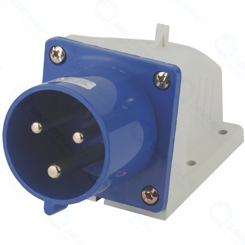 Вилка переносная ЭРА VS-32-2P-PE-IP44