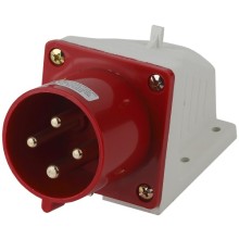 Вилка переносная ЭРА VS-32-3P-PE-IP44