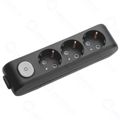 Колодка Panasonic WLTA0430-2BL-RES