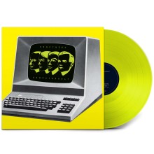 Виниловая пластинка KRAFTWERK Computer World Виниловая пластинка KRAFTWERK Computer World
