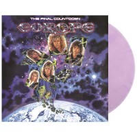 Виниловая пластинка WARNER-MUSIC Europe: The Final Countdown