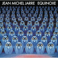 Виниловая пластинка SONY-MUSIC Jean-Michel Jarre: Equinoxe