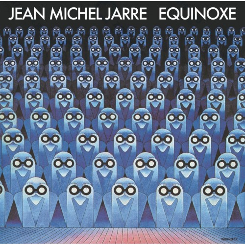 Виниловая пластинка SONY-MUSIC Jean-Michel Jarre: Equinoxe