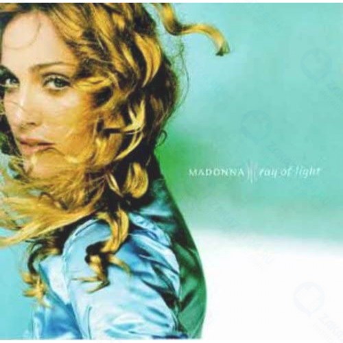 Виниловая пластинка WARNER-MUSIC Madonna: Ray Of Light/Black Vinyl