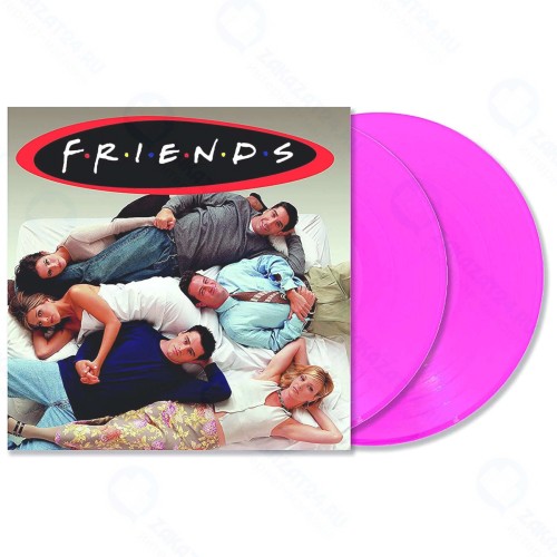 Виниловая пластинка WARNER-MUSIC OST: Friends