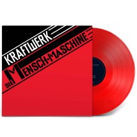 Виниловая пластинка KRAFTWERK The Man - Machine