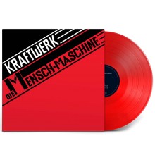 Виниловая пластинка KRAFTWERK The Man - Machine Виниловая пластинка KRAFTWERK The Man - Machine