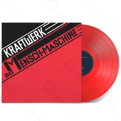 Виниловая пластинка KRAFTWERK The Man - Machine