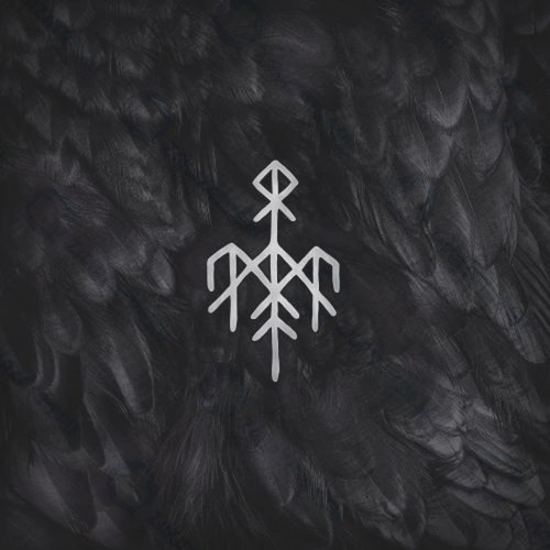 Виниловая пластинка SONY-MUSIC Wardruna: Kvitravn: Colored Vinyl