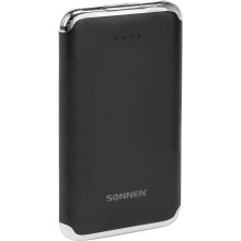 Внешний аккумулятор Sonnen K611 6000mAh 2 USB (263029)