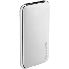 Внешний аккумулятор Deppa NRG Steel 10000 mAh, Specular (33558) Внешний аккумулятор Deppa NRG Steel 10000 mAh, Specular (33558)
