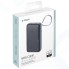 Внешний аккумулятор Deppa NRG Cable 4 в 1 10000 mAh Grey (33561)