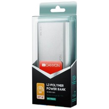 Внешний аккумулятор Canyon CND TPBQC10 S