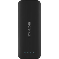 Внешний аккумулятор Canyon CNE-CPB156DG 15600 мАч, Dark Gray