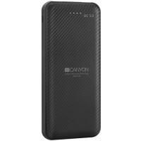 Внешний аккумулятор Canyon 10 000 mАч (CNE-TPBQ10B)