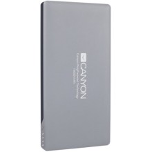 Внешний аккумулятор Canyon CNS TPBP10 Grey