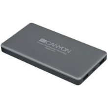 Внешний аккумулятор Canyon CNS TPBP15 Grey